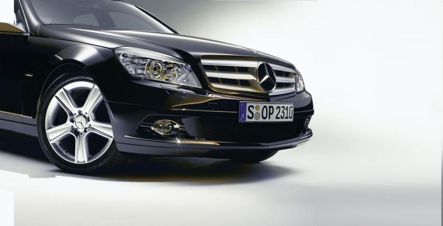  Mercedes-Benz C-Class Estate 2007 года  (фото 11 из 237)
